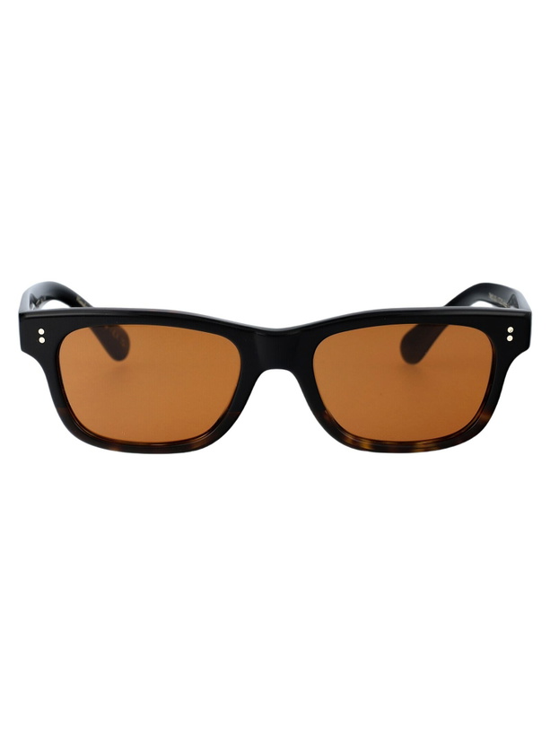 Photo: Oliver Peoples N.02 Sun Sunglasses