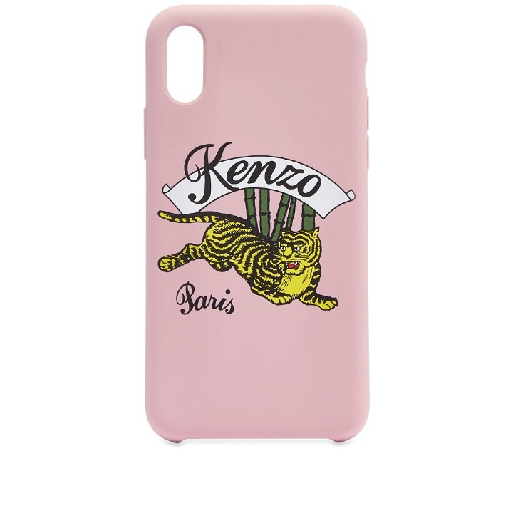 Photo: Kenzo iPhone X Jumping Tiger Case