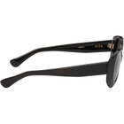 Dita Black Elovia Sunglasses