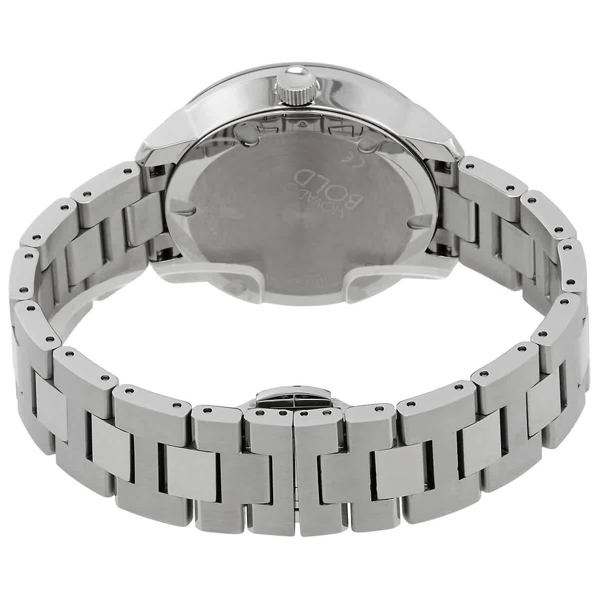 Movado BOLD Verso Quartz Ladies Watch 3600747 Movado