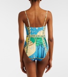 Tory Burch Printed swimsuit