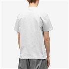 Reception Men's Ayce T-Shirt in Athletic Grey