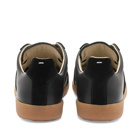 Maison Margiela Men's Classic Replica Sneakers in Black