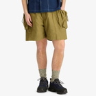 Story mfg. Men's Salt Shorts in Olive
