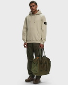 Stone Island Maglieria Tagliata Felpa/Pile Beige - Mens - Hoodies