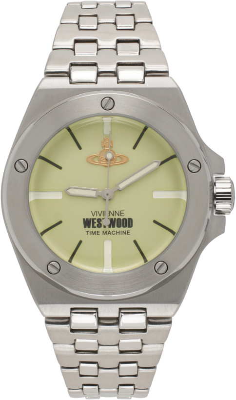 Photo: Vivienne Westwood Silver Leamouth Watch