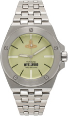 Vivienne Westwood Silver Leamouth Watch