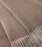 Brunello Cucinelli Silk blanket