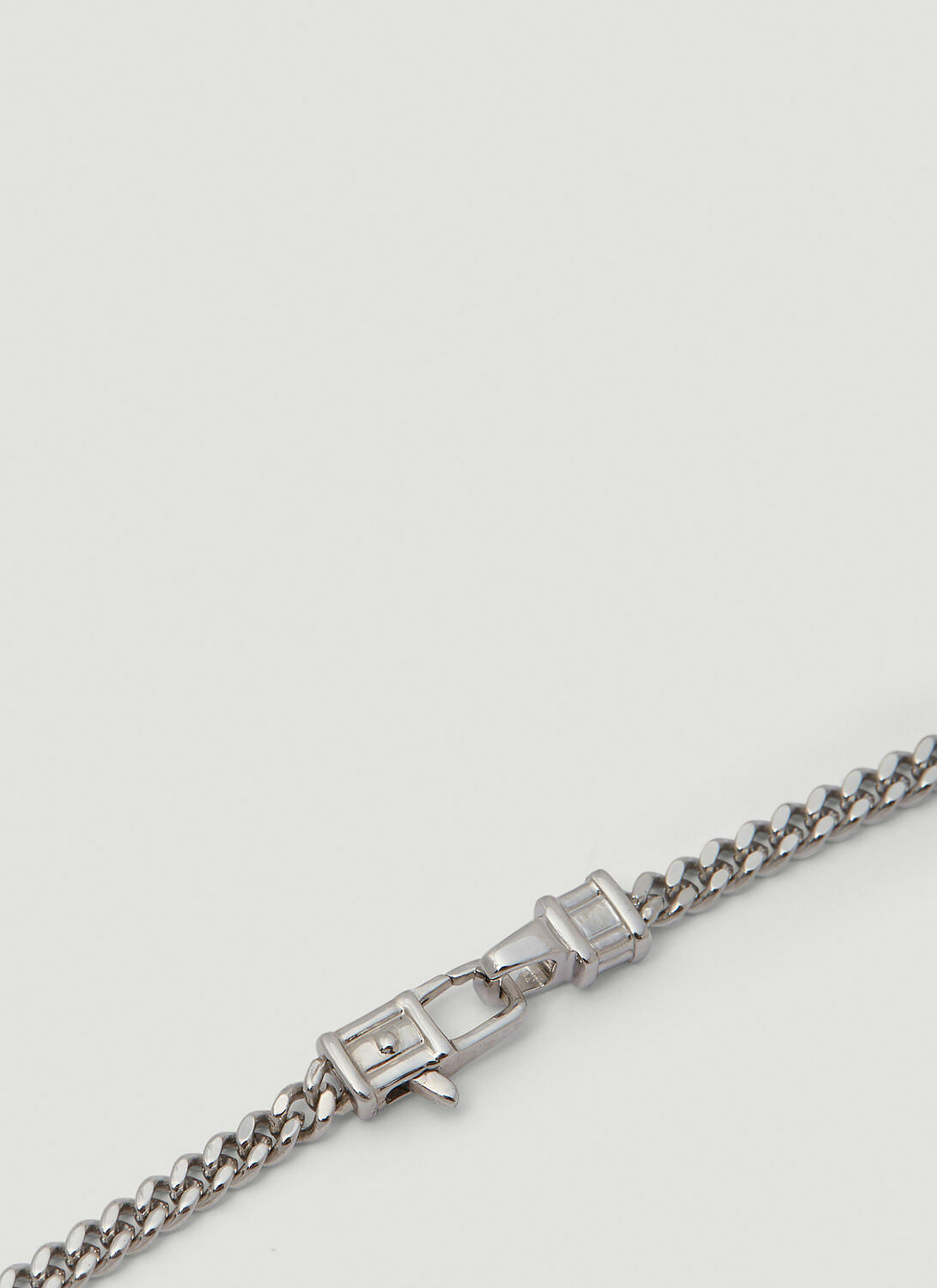 Tom Wood Curb Chain Necklace Tom Wood