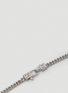 Tom Wood Curb Chain Necklace