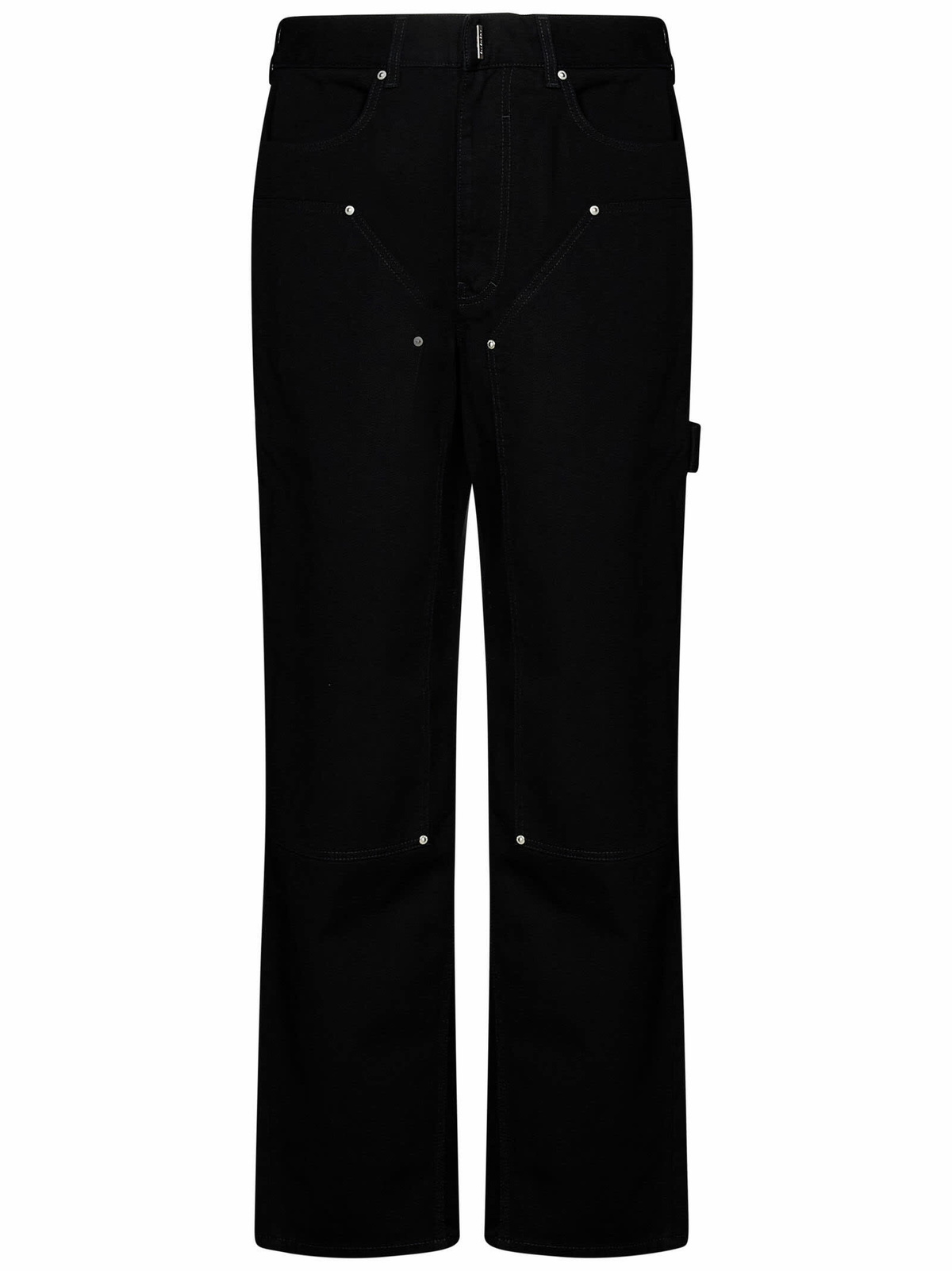 【関税込み】givenchy 'Zip Off Carpenter' jeans Givenchy Men's Zip-Off Carpenter Jeans - Bergdorf Goodman