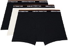 Heron Preston Three-Pack Black & White Boxers
