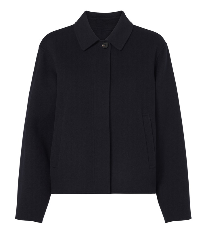 Photo: 'S Max Mara Virgin wool jacket