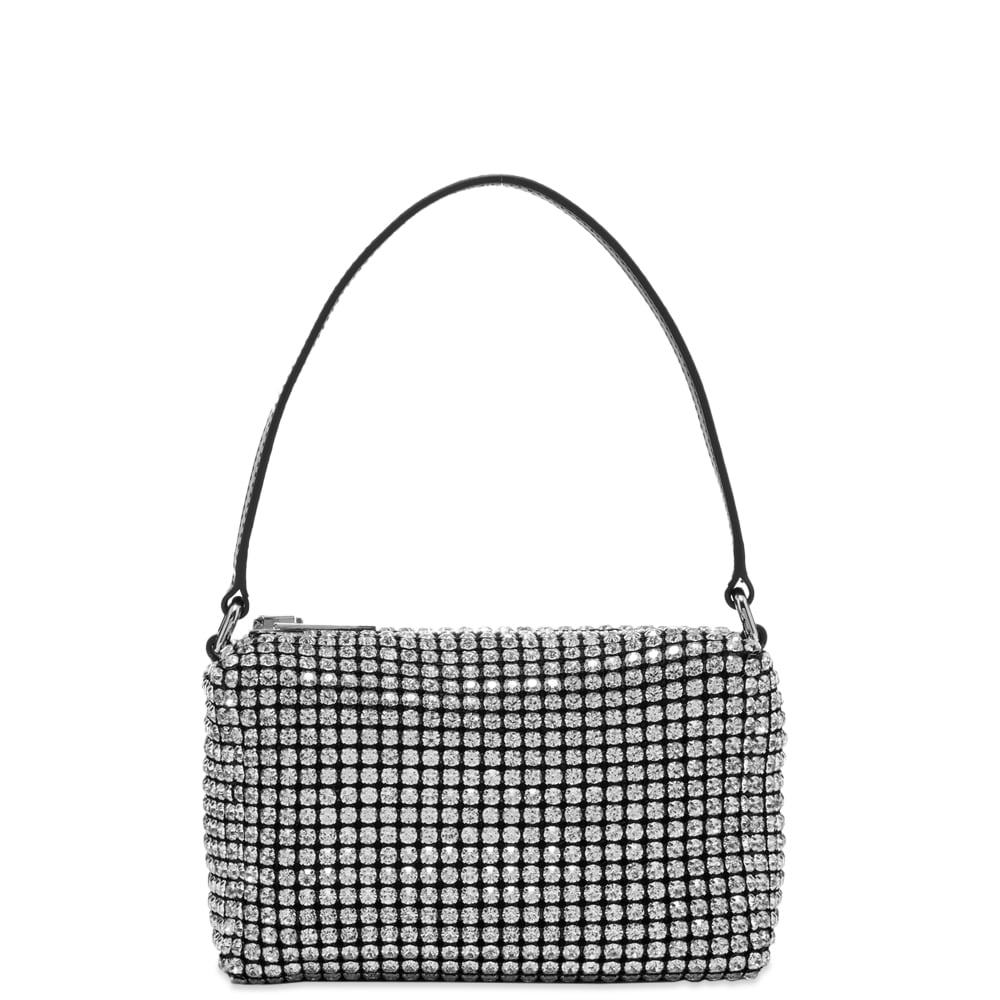 Alexander Wang Heiress Medium Crystal Pouch Bag Alexander Wang