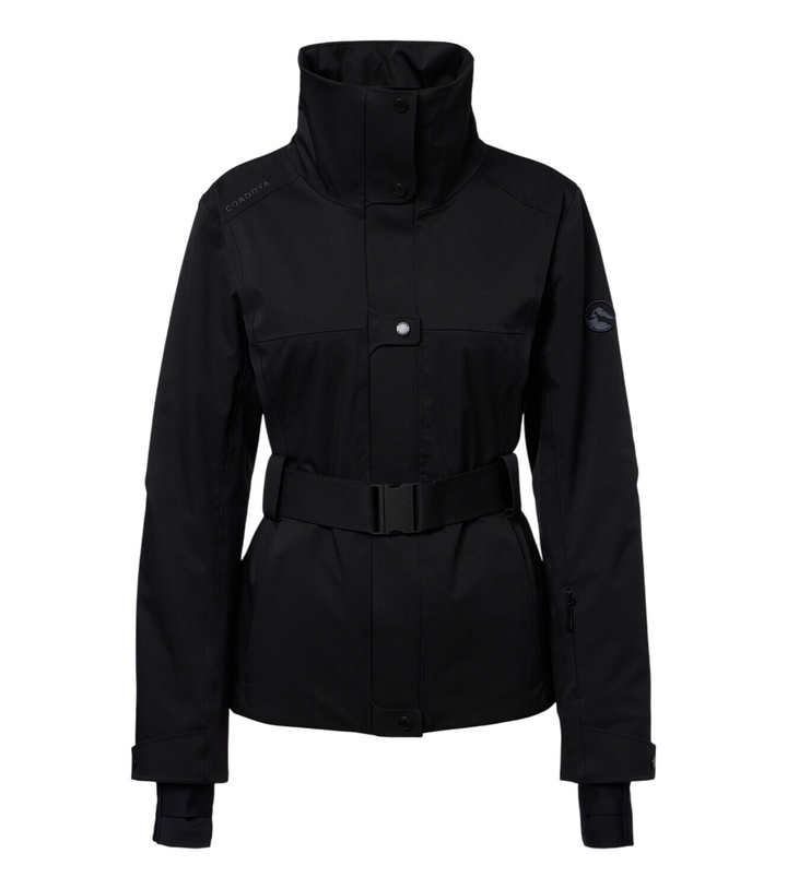 Photo: Cordova Sawtooth belted ski jacket