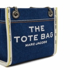 Marc Jacobs Women's The Crossbody Bag in Dark Wash 
