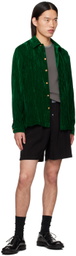 EYTYS Black Aniara Shorts