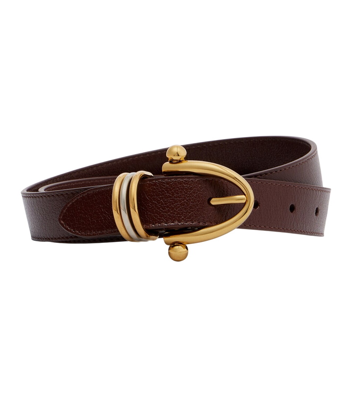 Photo: Chloé Chloé Bracelet leather belt