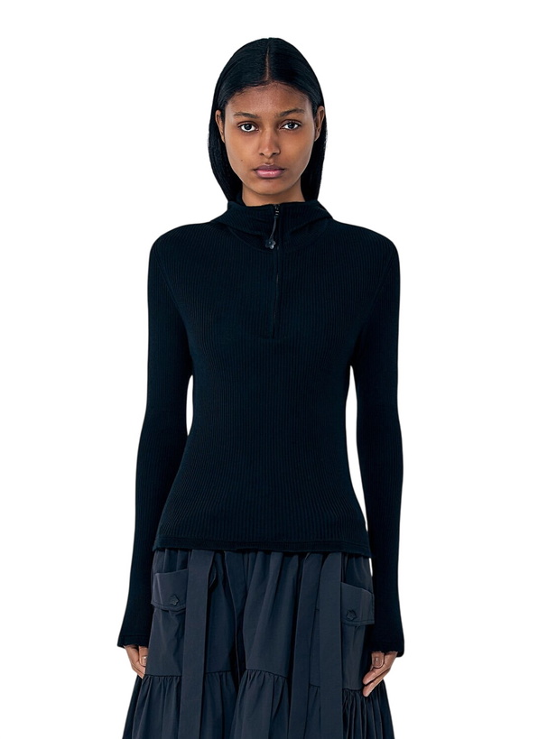 Photo: Cecilie Bahnsen CBbelma Hoodie