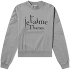 Thames Je Thames Crew Sweat
