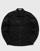 Stone Island Overshirt Black - Mens - Overshirts