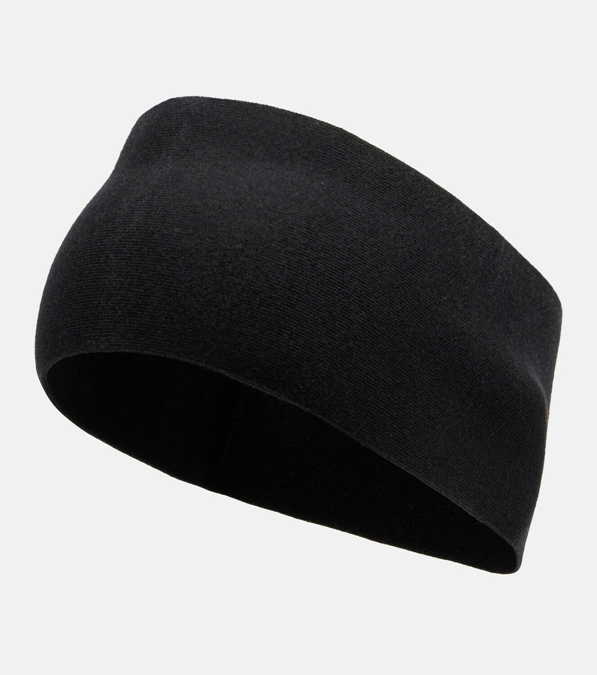 The Row Ombrea cashmere and silk-blend headband