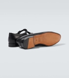 Bode School leather loafers