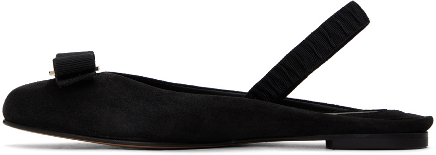 SALVATORE FERRAGAMO Vara Bow Flats