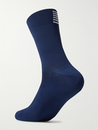 Rapha - Pro Team Stretch-Knit Cycling Socks - Blue