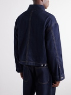 AGOLDE - Croydon Denim Jacket - Blue
