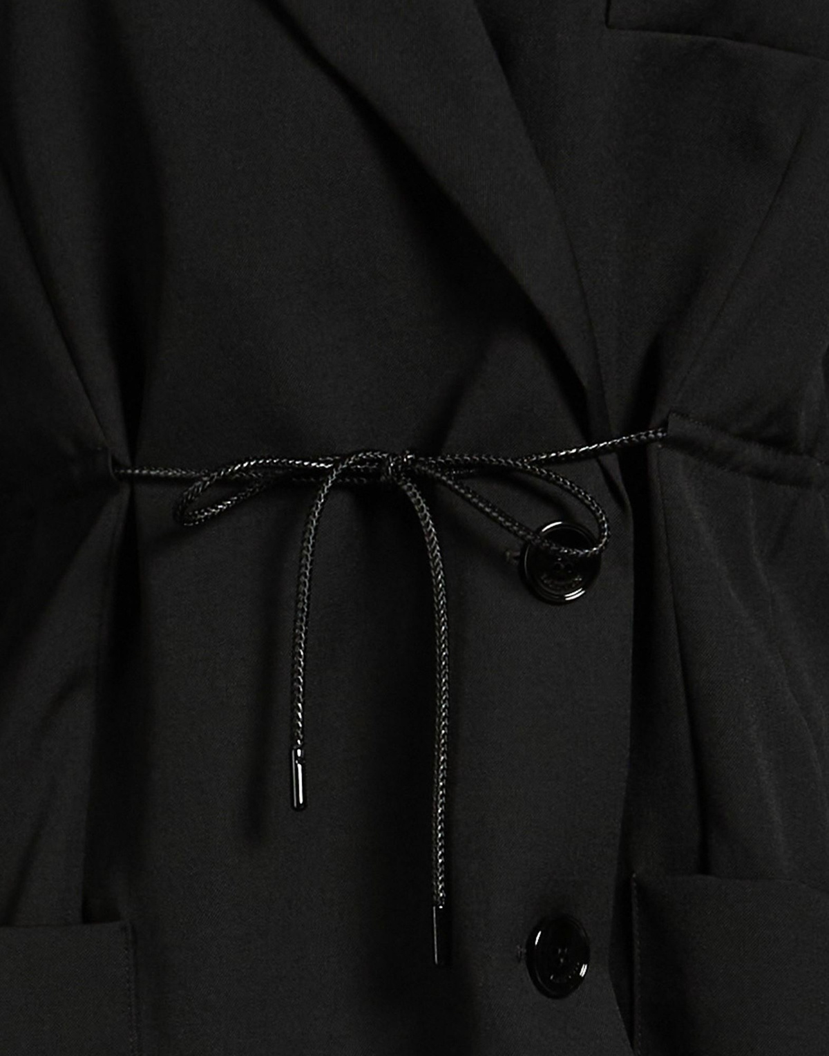 Lanvin Womens Blazer in Black