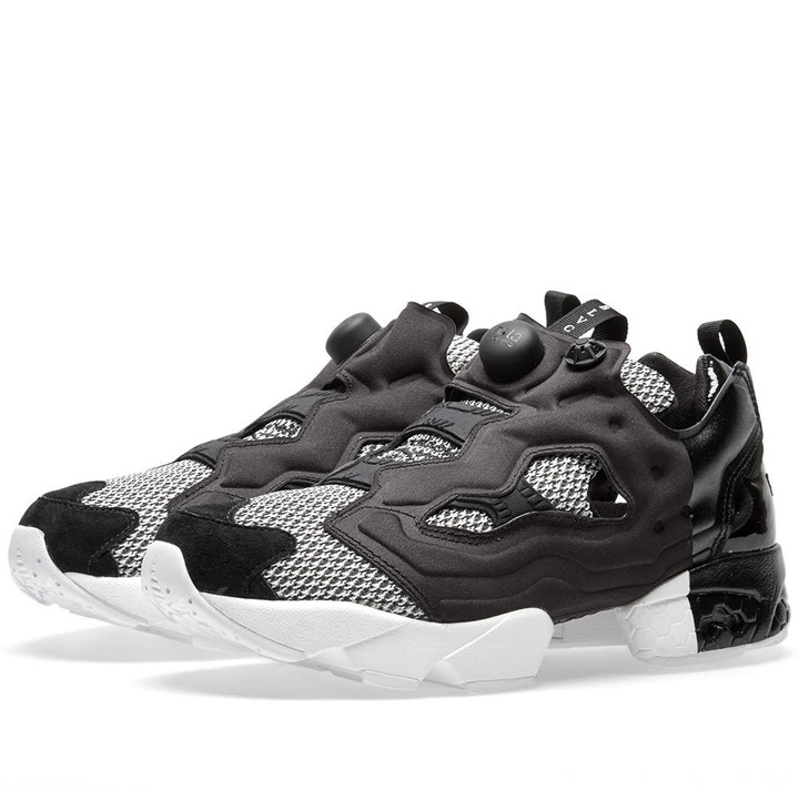 Photo: Reebok x Black Scale Instapump Fury OG