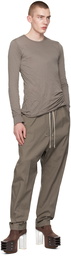 Rick Owens Gray Bela Trousers