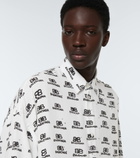 Balenciaga - Logo shirt
