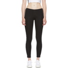 adidas Originals Black TRF Leggings