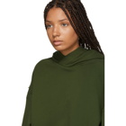 Haider Ackermann SSENSE Exclusive Khaki Perth Hoodie