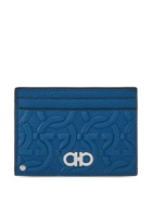 FERRAGAMO - Leather Credit Card Case