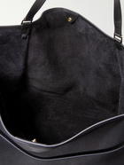 TOM FORD - Large Full-Grain Leather Tote Bag