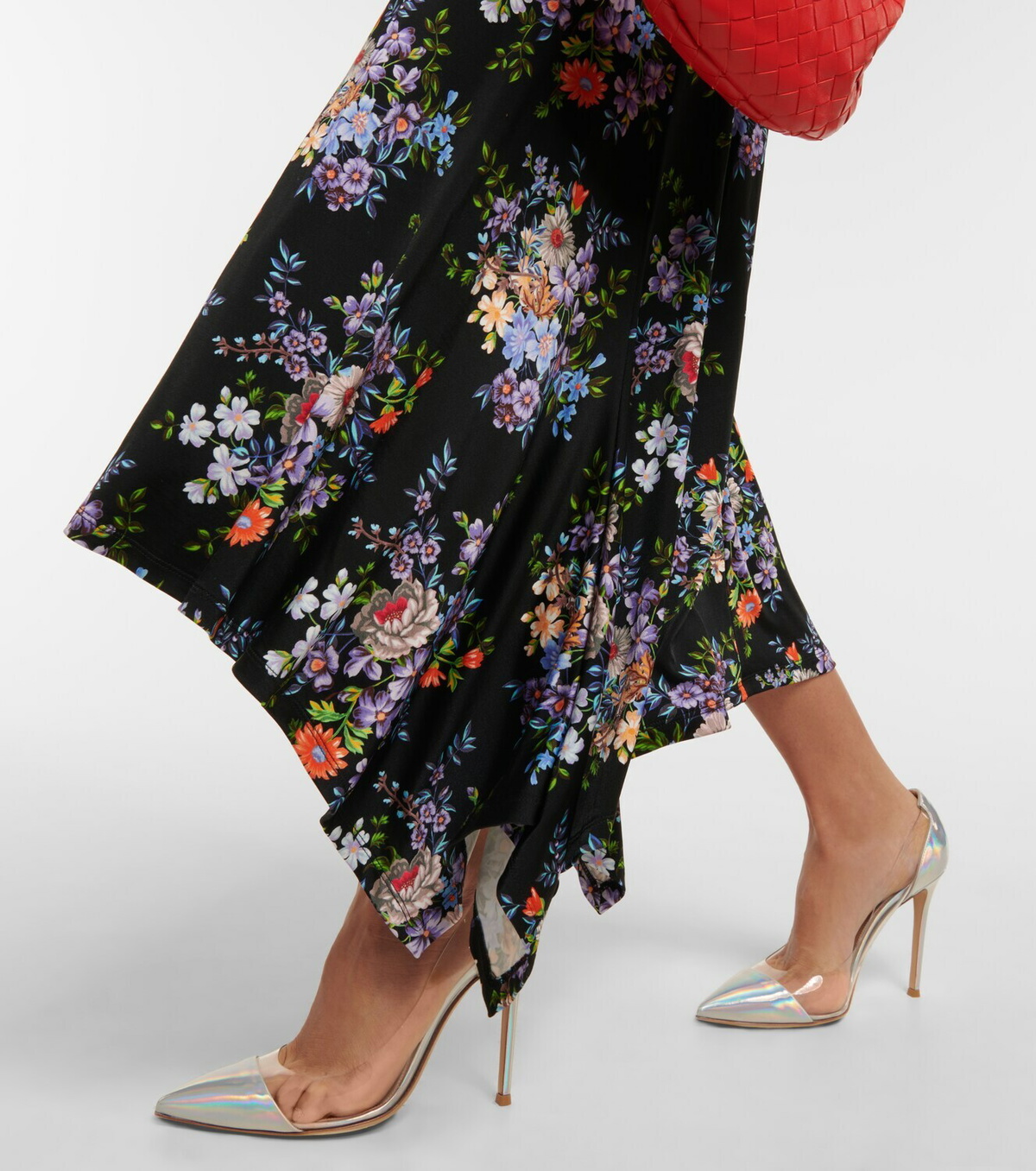 Gianvito Rossi 'Plexi' Pumps - Women's 37