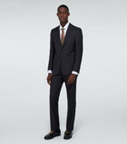 Burberry - Classic single-breasted wool suit