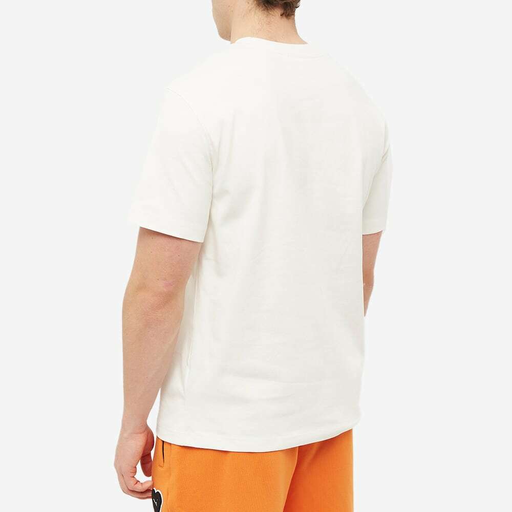 【Puma x AMI】 T-Shirt Marshmallow ★人気 Puma x AMI T-Shirt in Marshmallow Puma