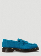 Snaffle Loafers in Blue