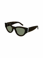 Saint Laurent Eyewear Sl M94 Sunglasses