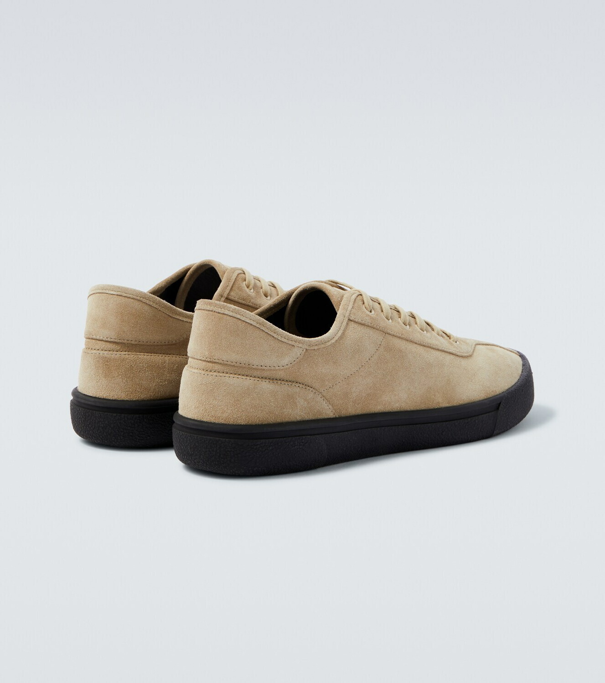 The Row Suede sneakers
