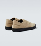 The Row Suede sneakers