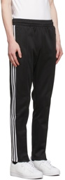 adidas Originals Black Adicolor Classics 3-Stripes Track Pants