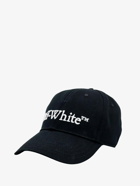 Off White   Hat Black   Mens