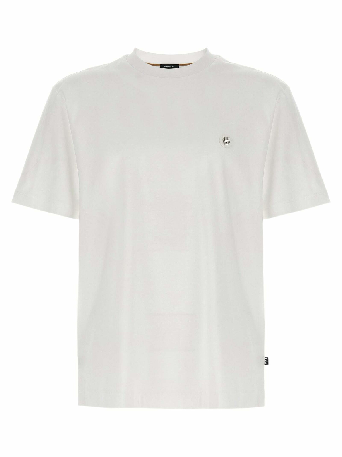 【関税込み】Hugo ホワイト Cobra Tシャツ Hugo White Cobra T-shirt Hugo Boss