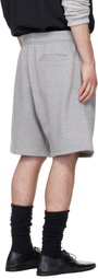 Entire Studios Gray Standard Sweat Shorts