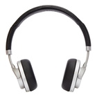 Master and Dynamic Black and Silver Wireless MW50 Headphones